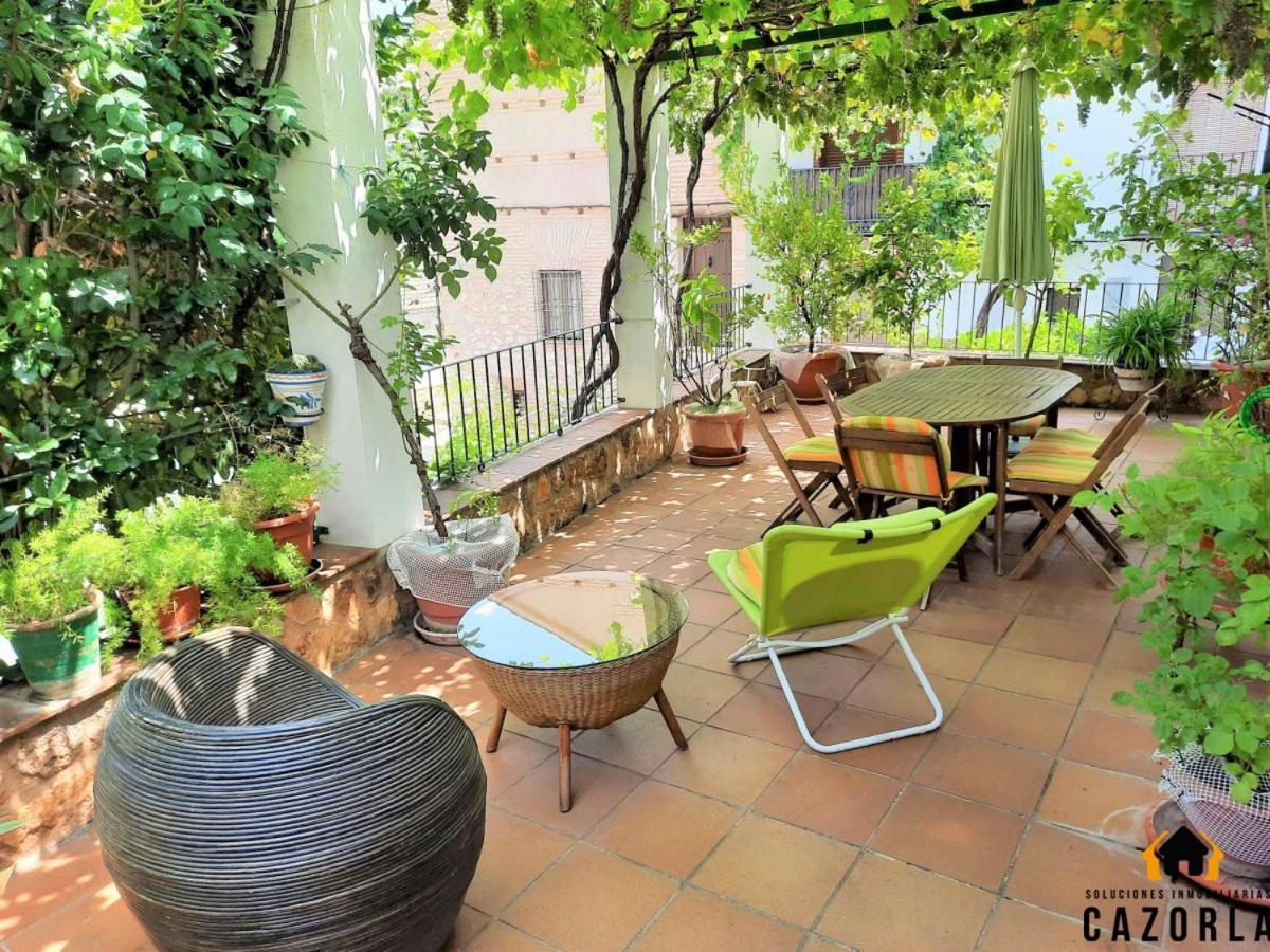Casa Valero Villa Cazorla Exterior photo